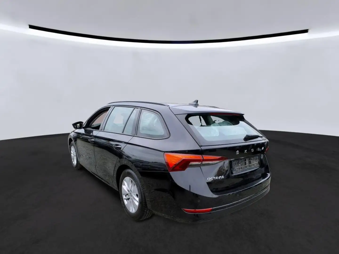 Skoda Octavia Combi 2.0 TDI DSG Ambition/AHK/ACC/LED/ Noir - 2