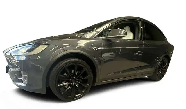 Tesla Model X Long Range Plus 22' 5 Seats Autopilot Ameliore