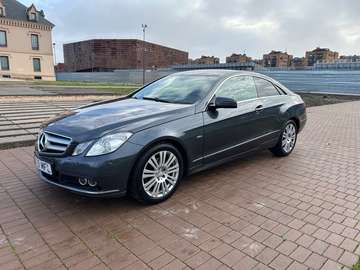 Coupé 220CDI BE