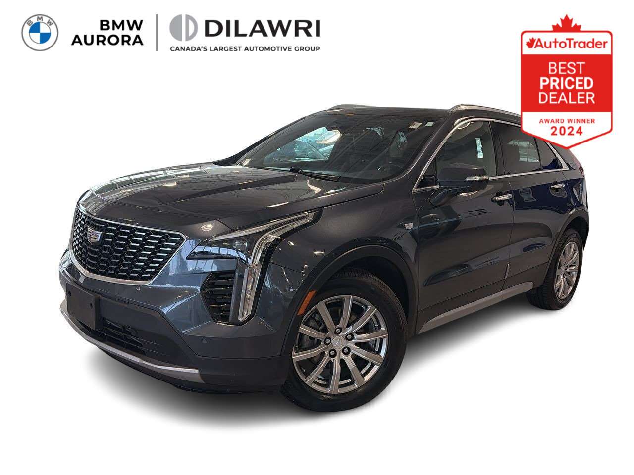 2021 Cadillac XT4 Sun & Sound PKG | Cold Weather PKG Driver Awarenes