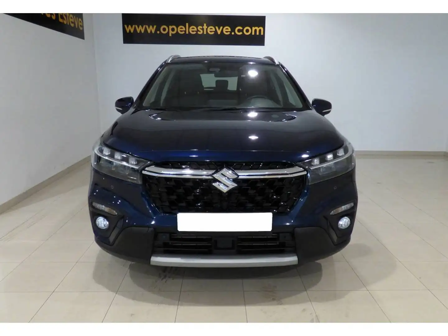 Suzuki SX4 S-Cross S1 1.4T Mild Hybrid Azul - 2