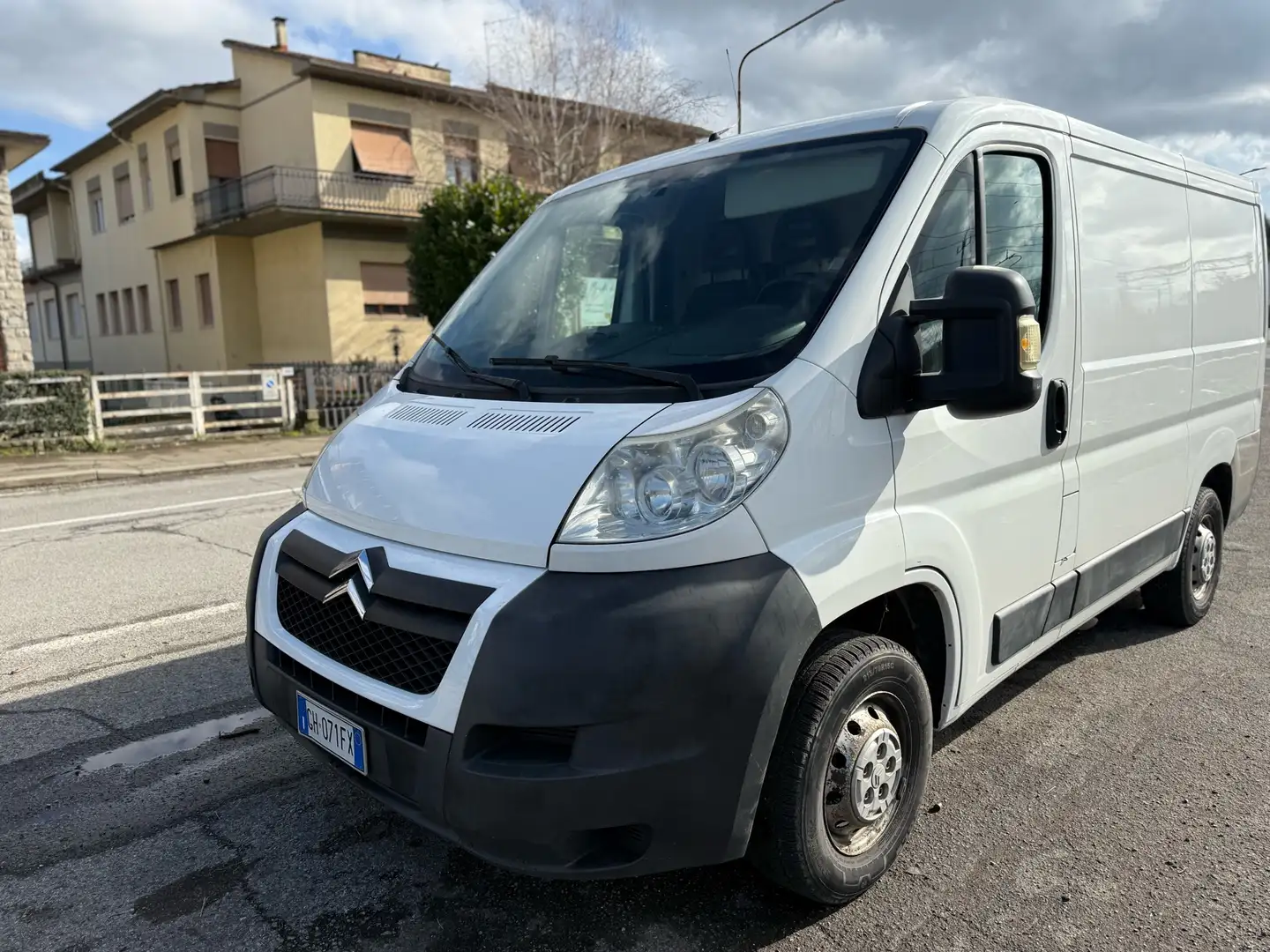 Citroen Jumper - 1