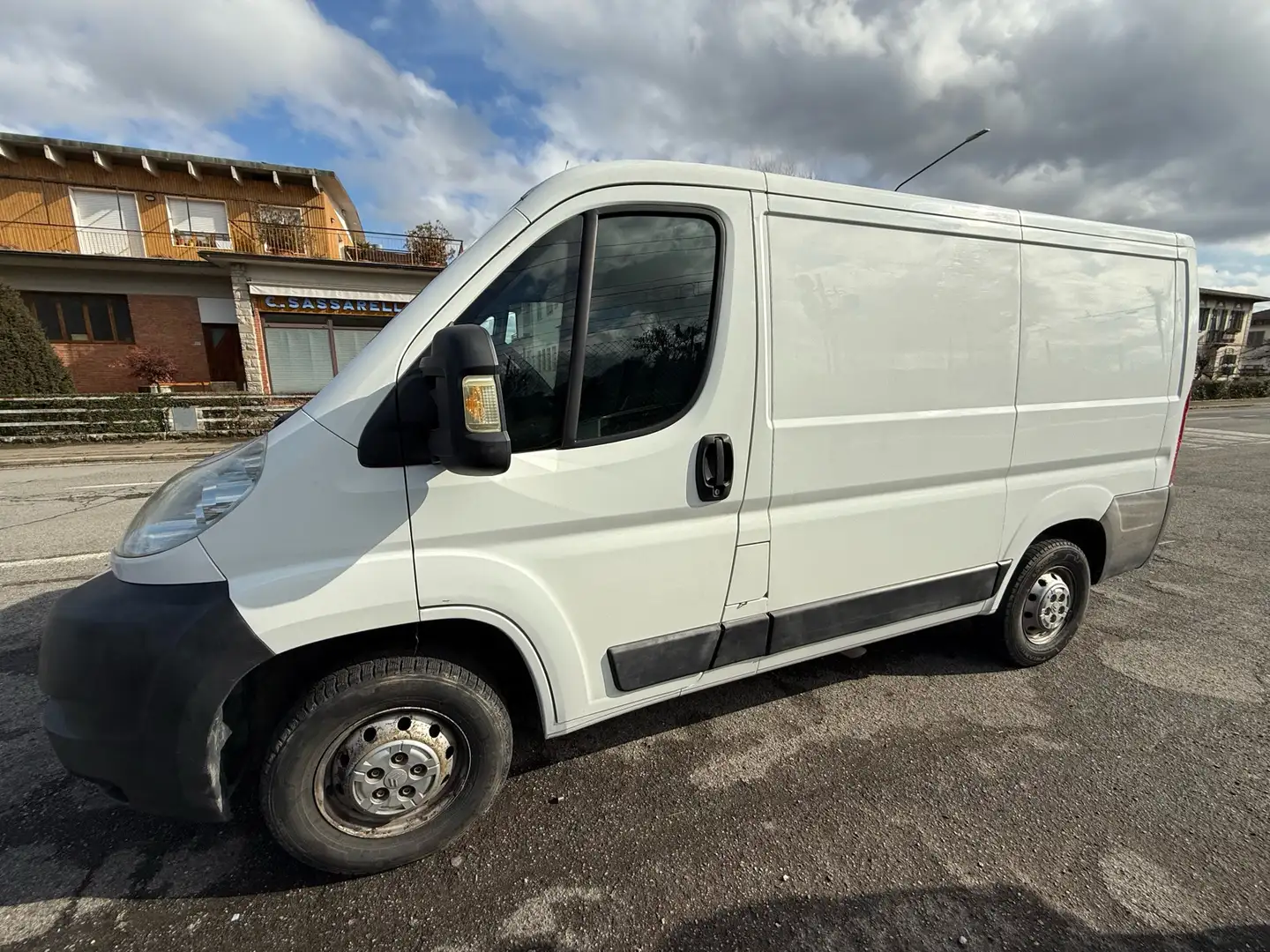 Citroen Jumper - 2