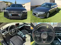 Audi A4 Avant 2.0 TDI 150 Clean Diesel S Line Multitronic A
