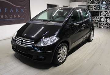 A 200 Automatik*Temp*ASR*Isofix*Navi*Klima*ESP