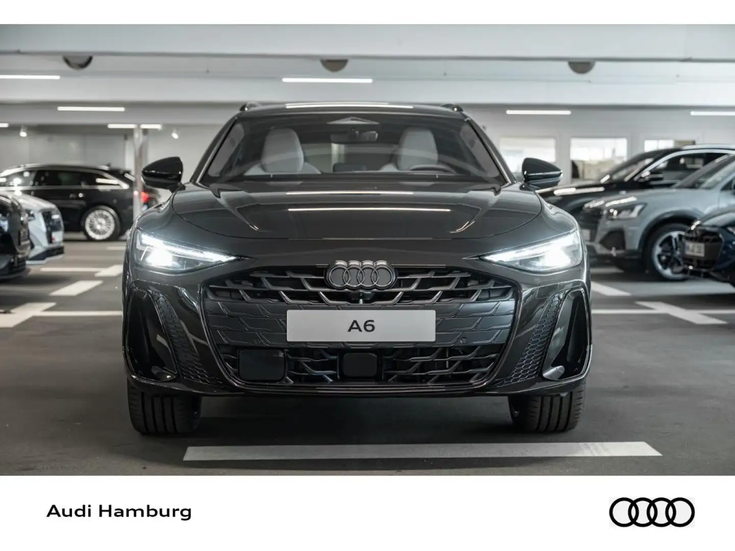 Audi A6 Avant TFSI quattro S tron ic Braun - 2