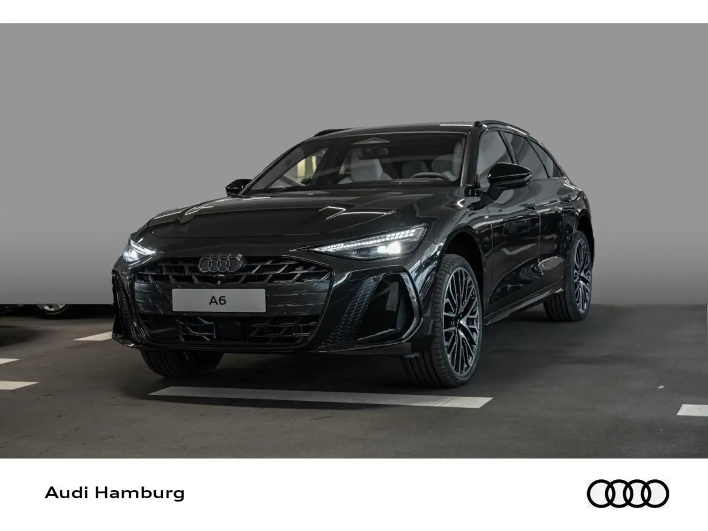 Audi A6 Avant TFSI quattro S tron ic Braun - 1