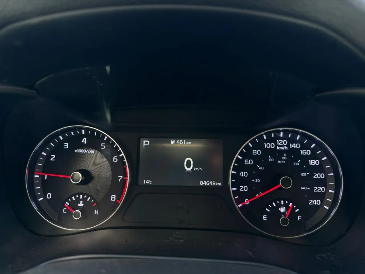 Kia Forte снимка Kia Forte