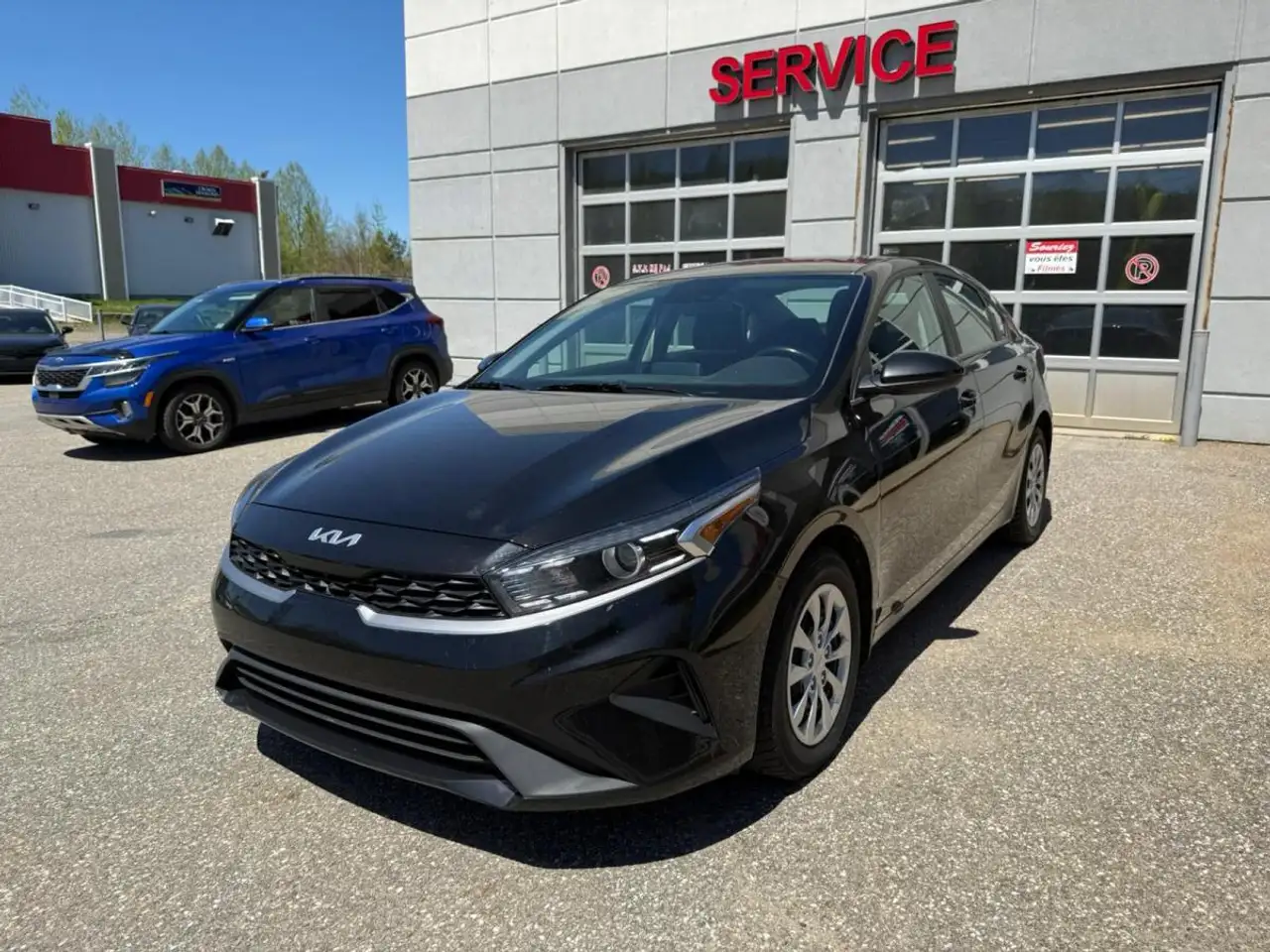 Kia Forte снимка Kia Forte