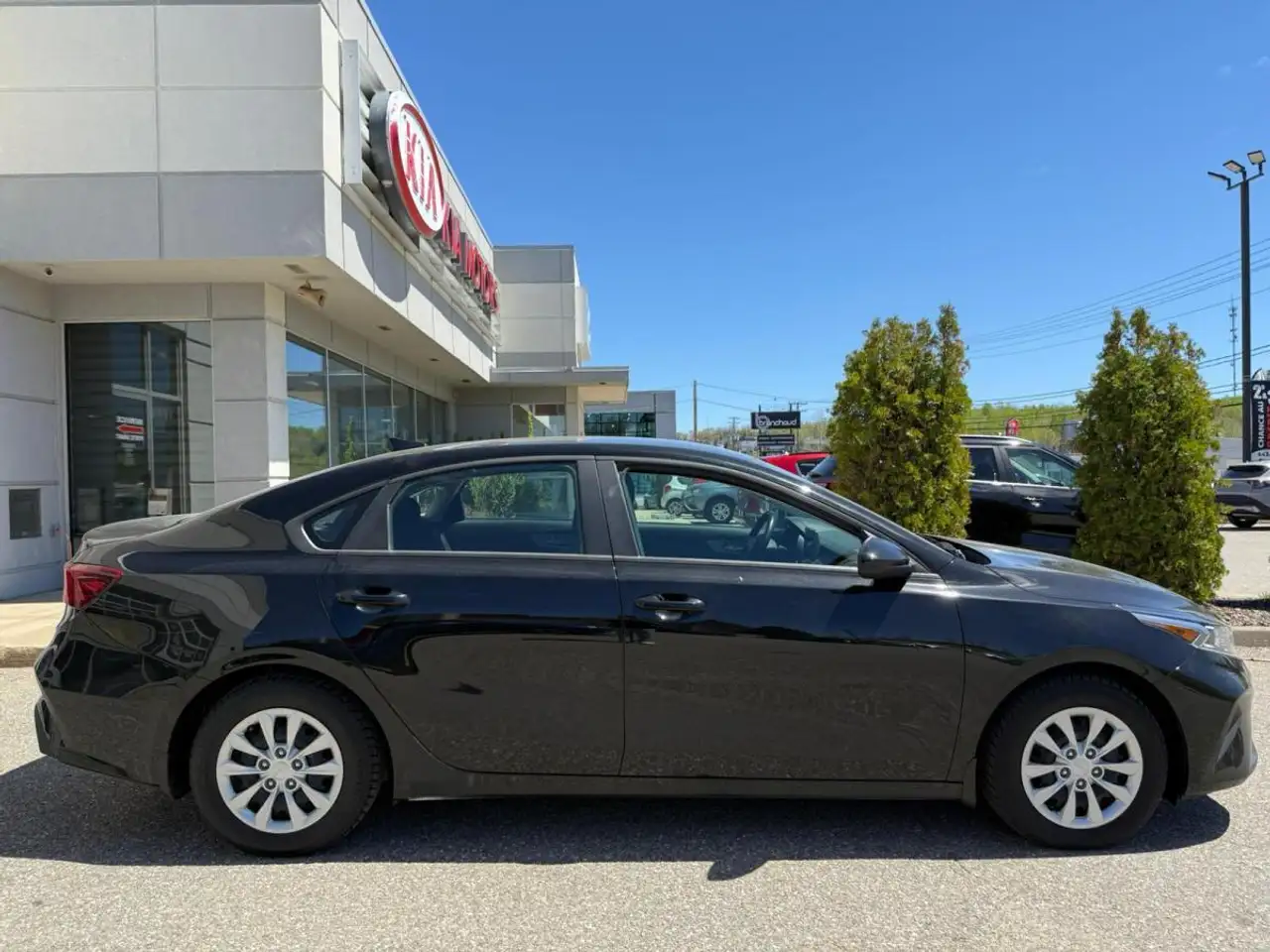 Kia Forte снимка Kia Forte