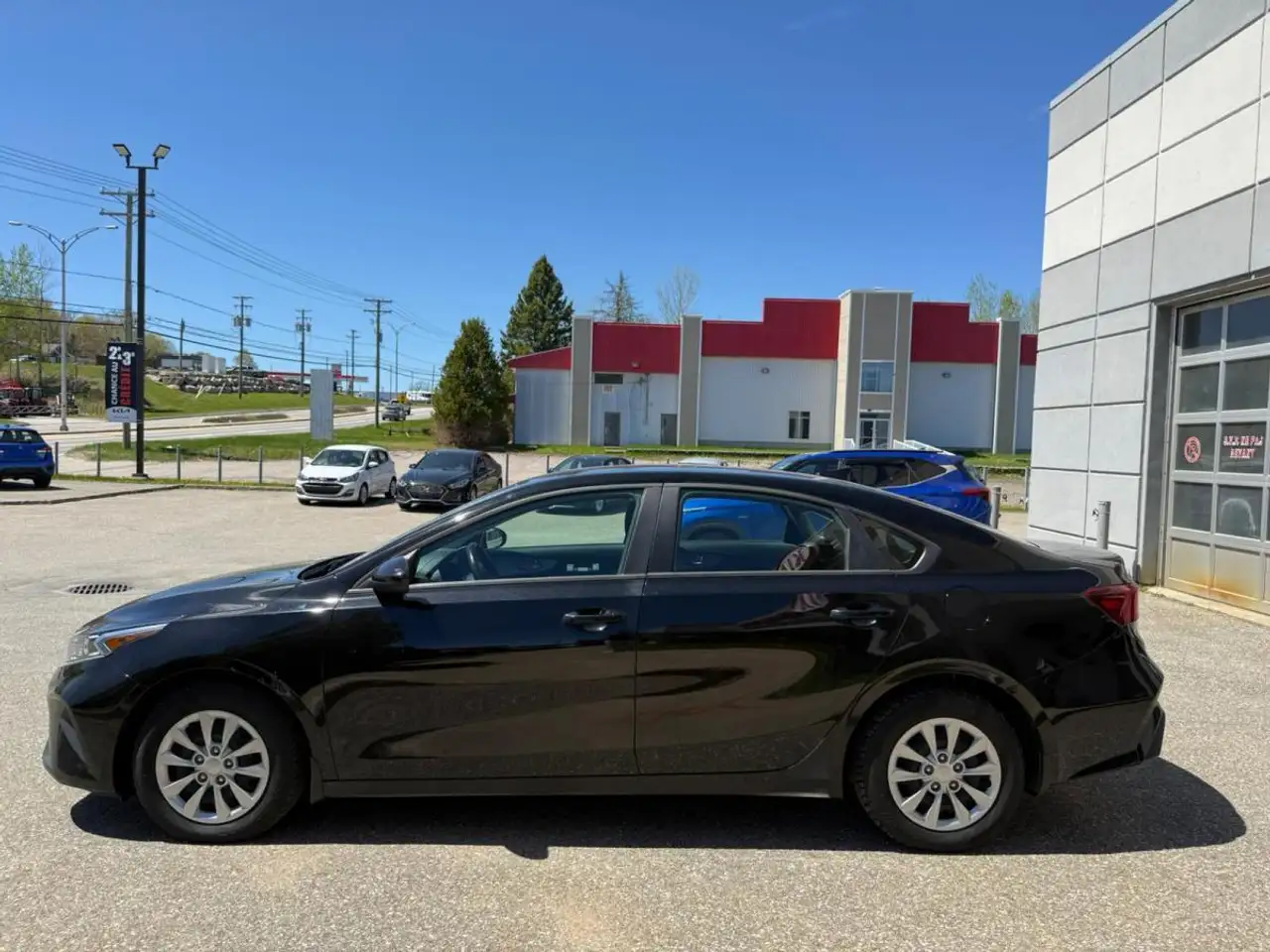 Kia Forte снимка Kia Forte