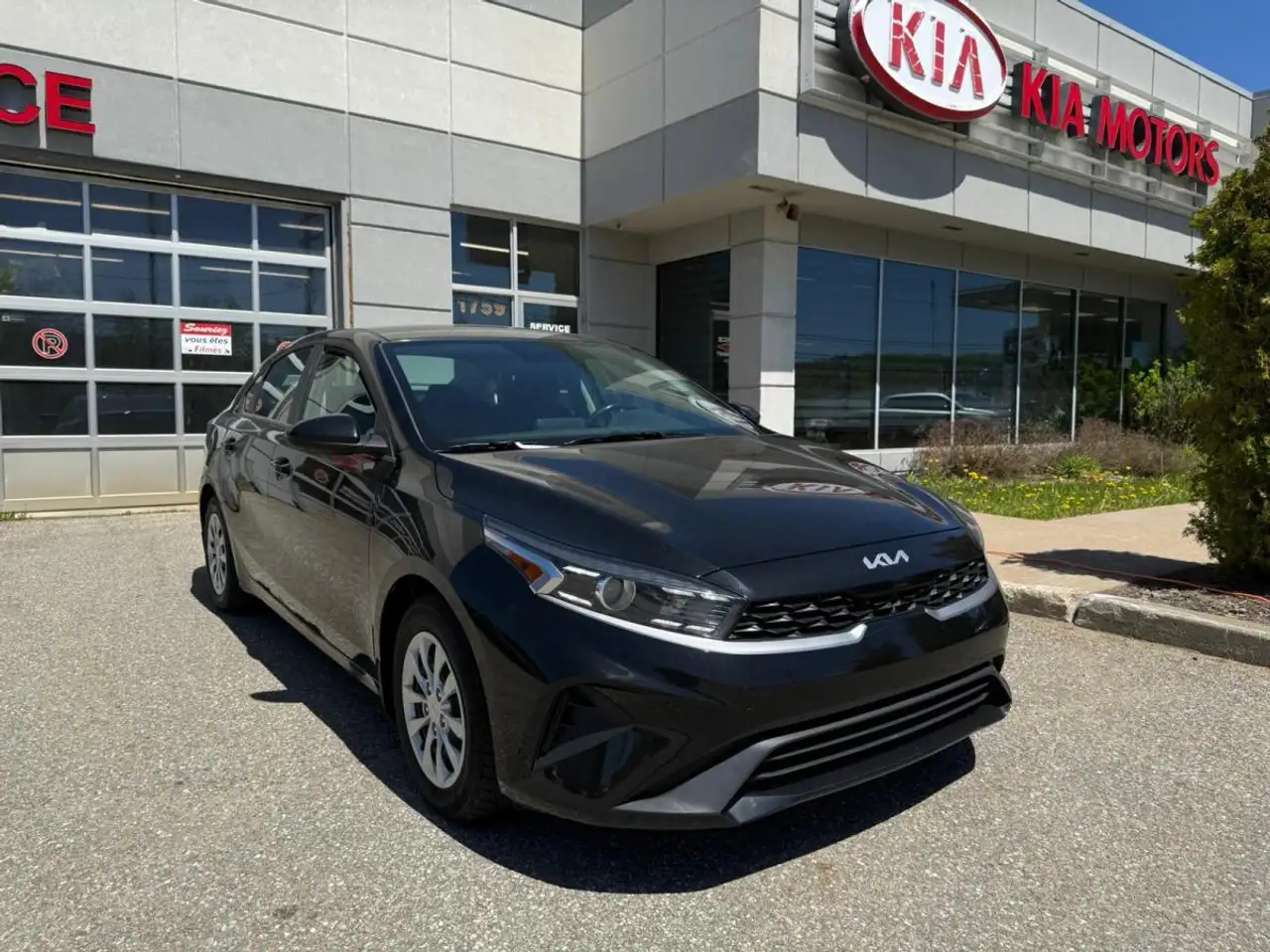 2024 Kia Forte