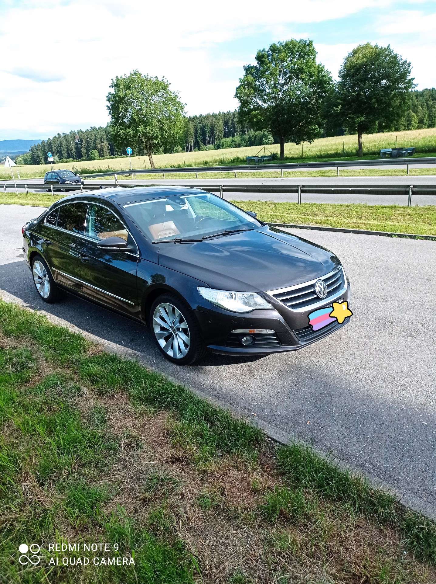 Second hand Volkswagen Cc 2.0