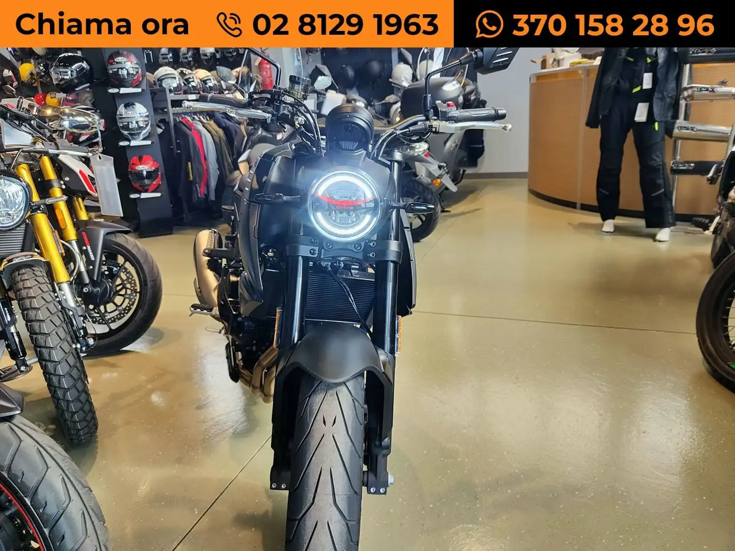 SWM Gran Milano 440 Gran Milano 500 2025 - 2