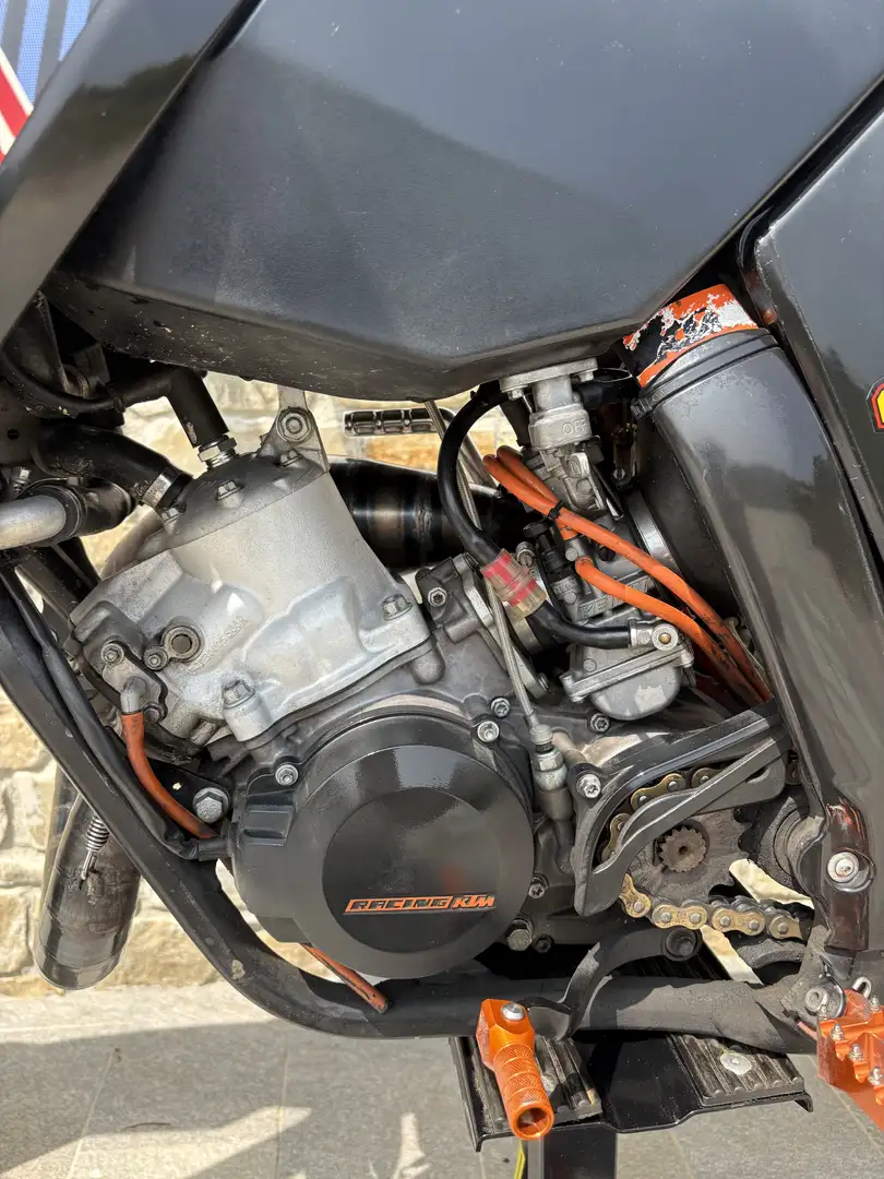 KTM 125 EXC motard - 2