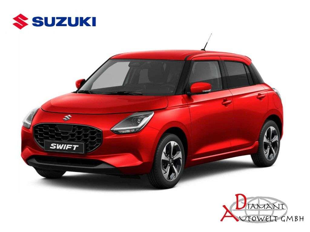 Brugt Suzuki Swift 1.2