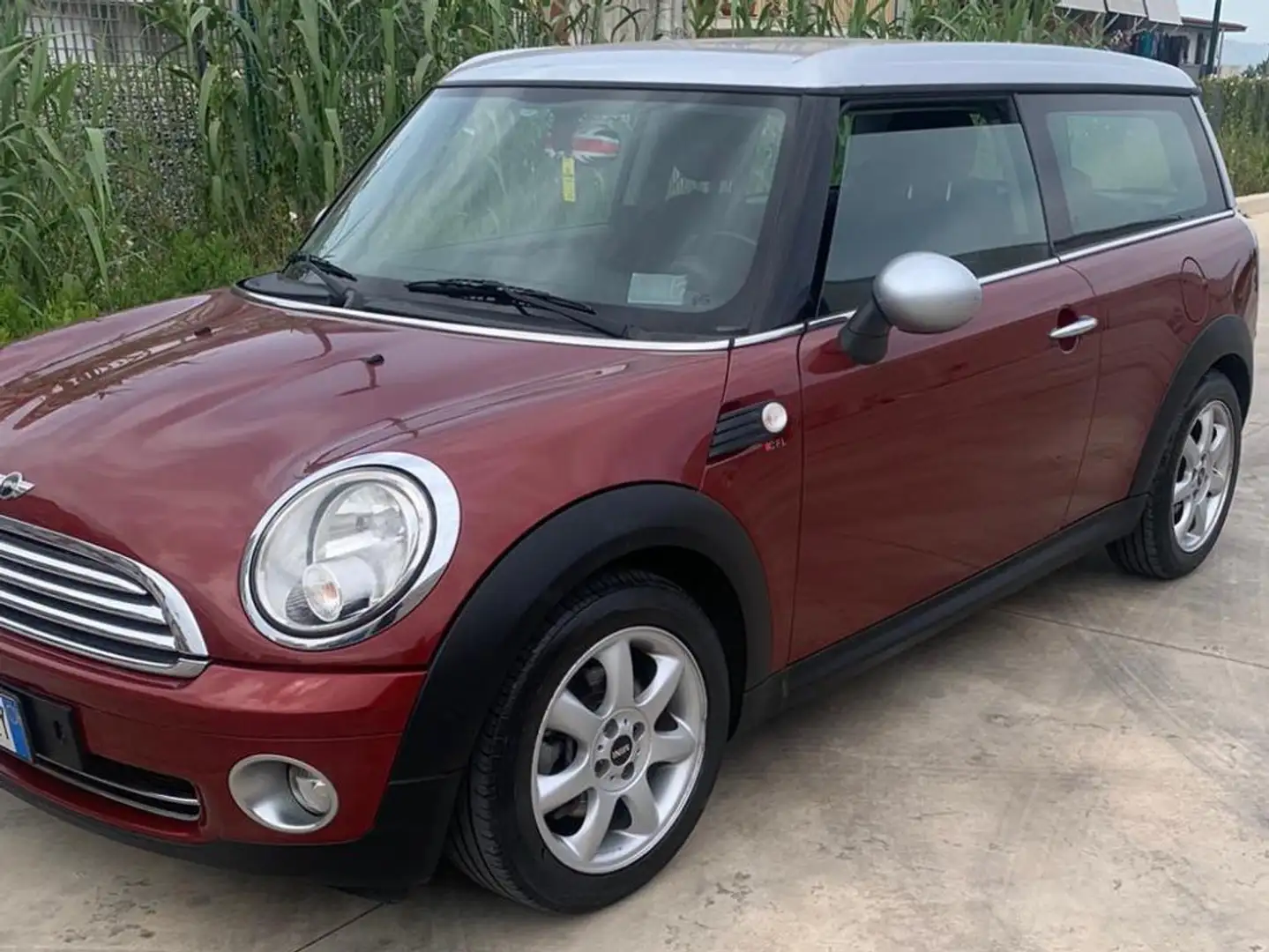 MINI Cooper Clubman 1600 benzina - 1