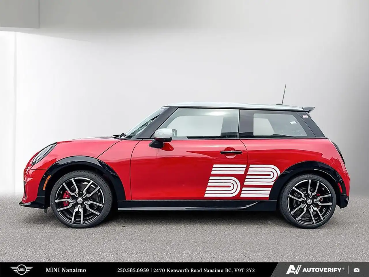 MINI 3 Door снимка MINI 3 Door