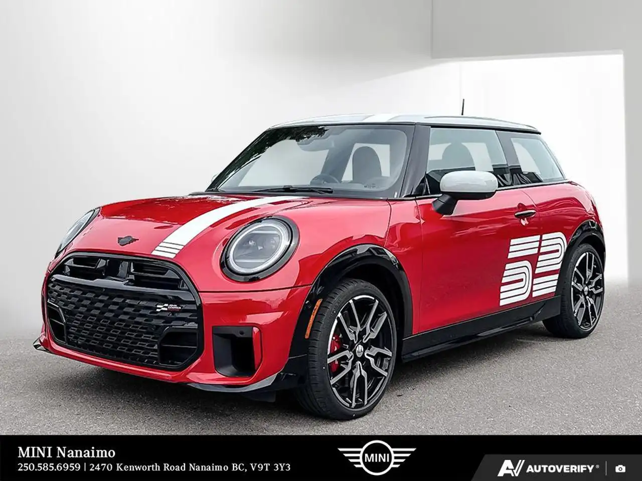 2026 MINI 3 Door