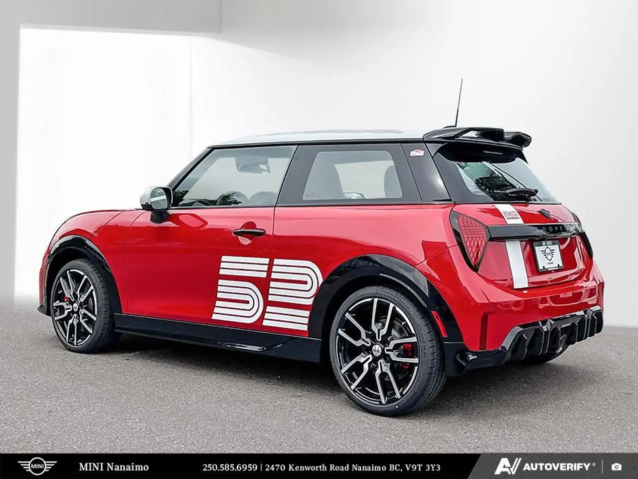 MINI 3 Door снимка MINI 3 Door