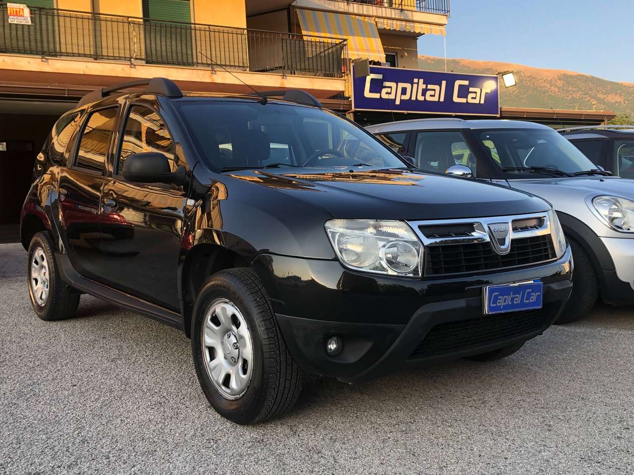 Dacia Duster Duster 1.5 dci Laureate 4x2 110cv