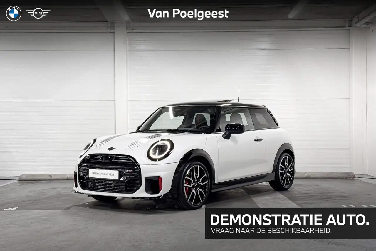 MINI John Cooper Works 2026