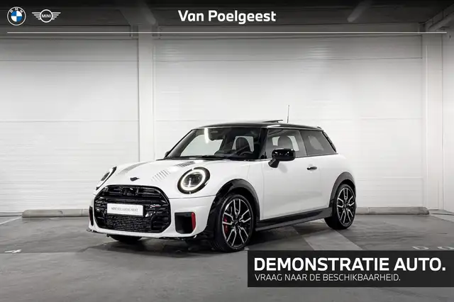 2026 Mini Hatch in White for sale