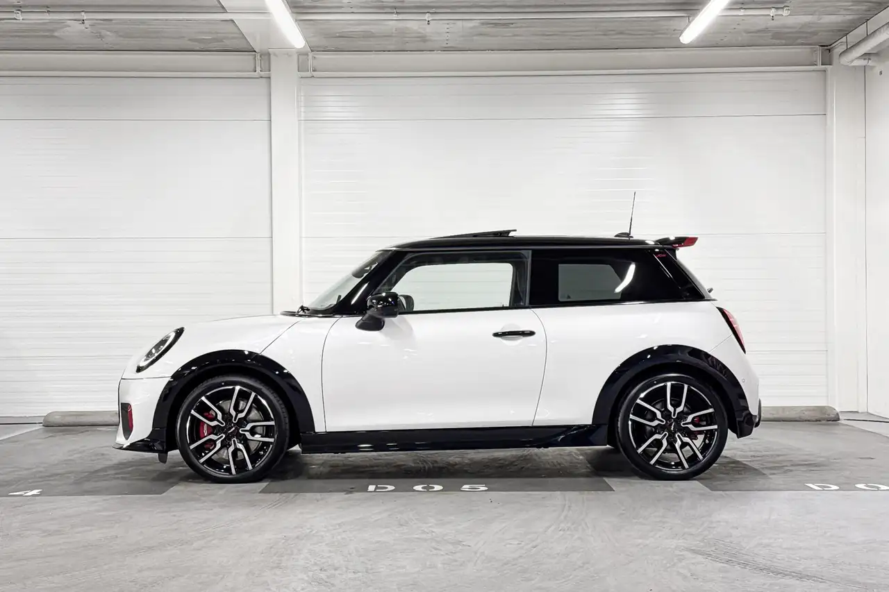 MINI John Cooper Works 2026