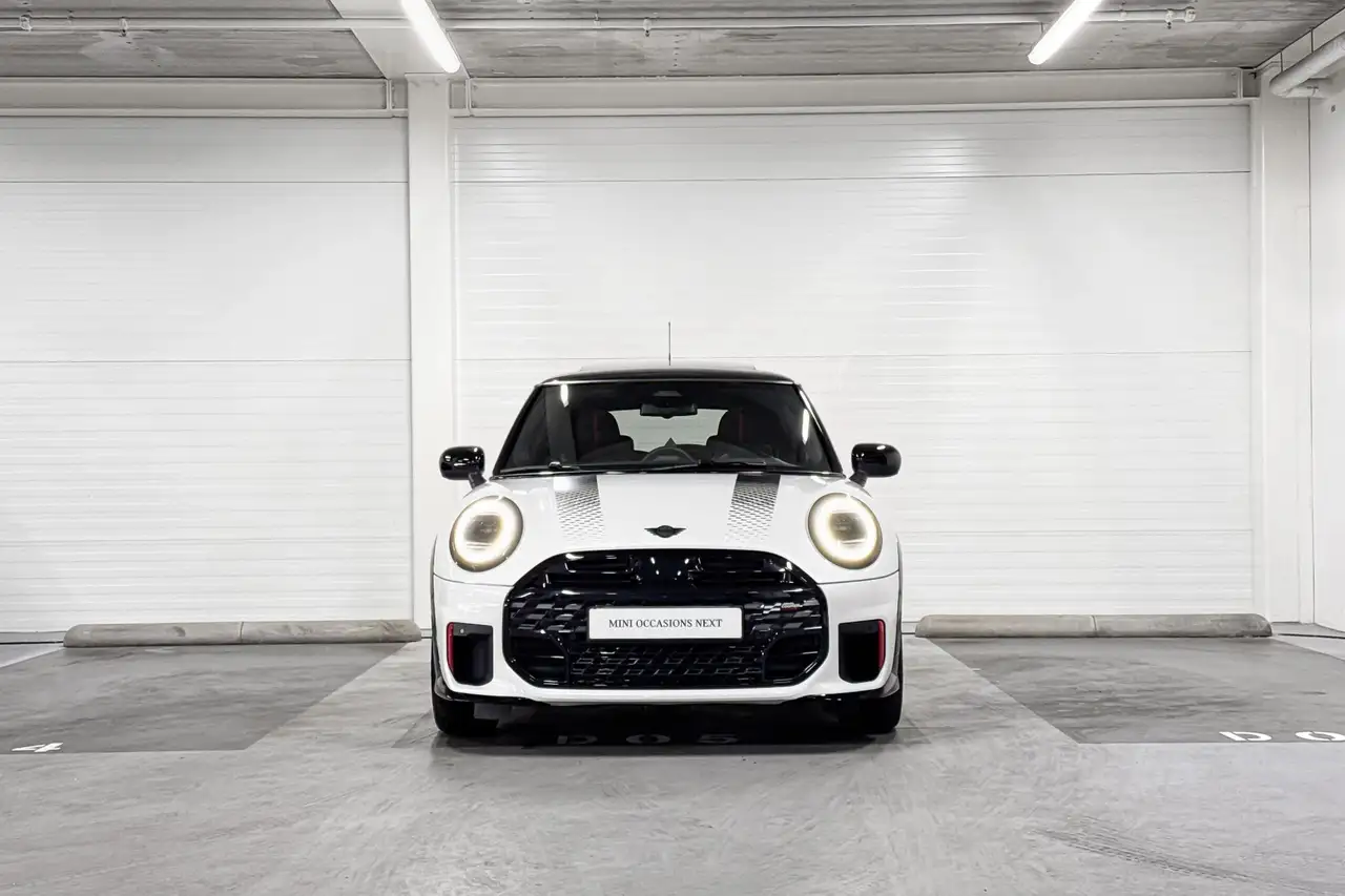 MINI John Cooper Works 2026