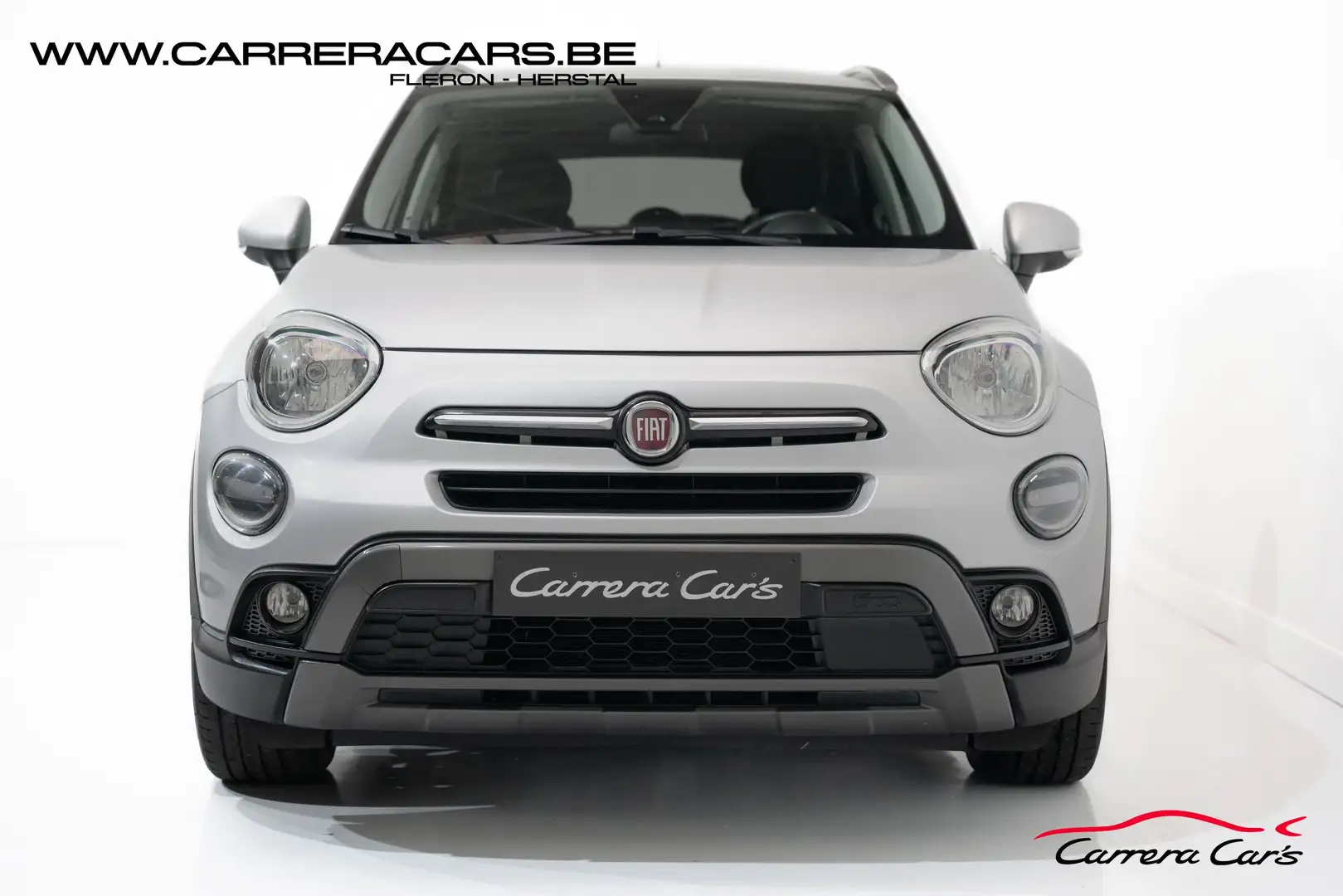 Fiat 500X 1.0 FireFly T3 Business*|CAMERA*NAVI*CUIR*CRUISE*| Grijs - 2