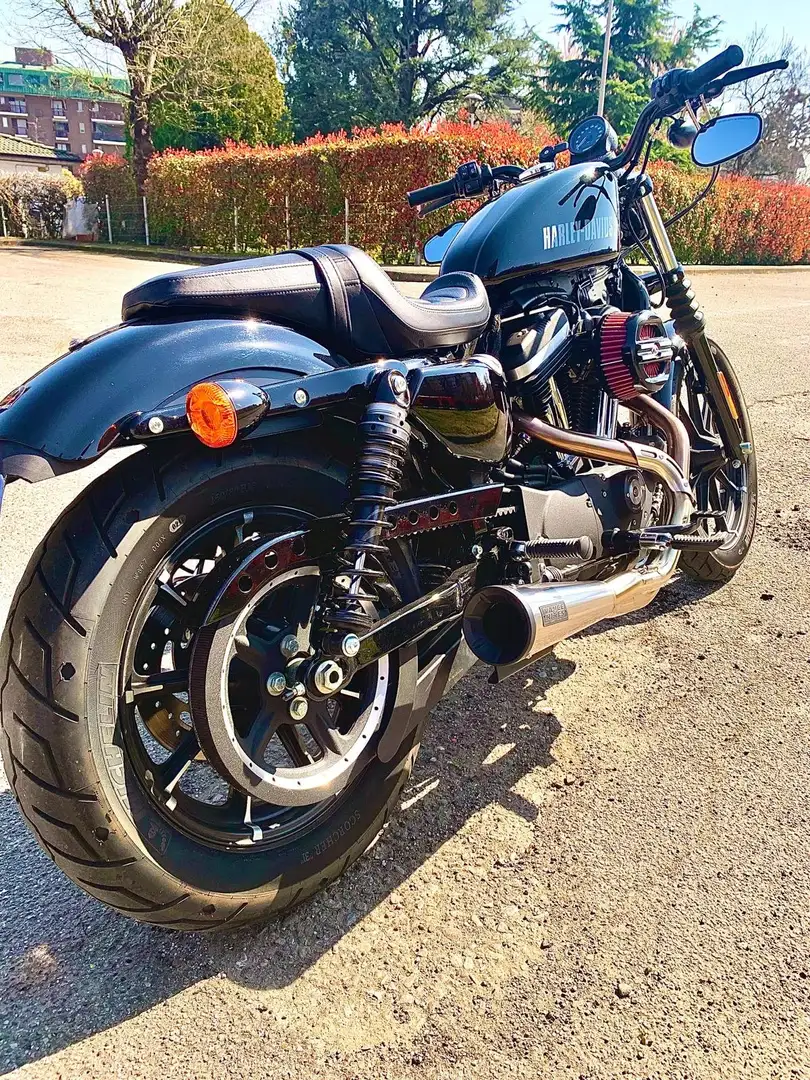 Harley-Davidson Iron 883 xl 883 n Noir - 2