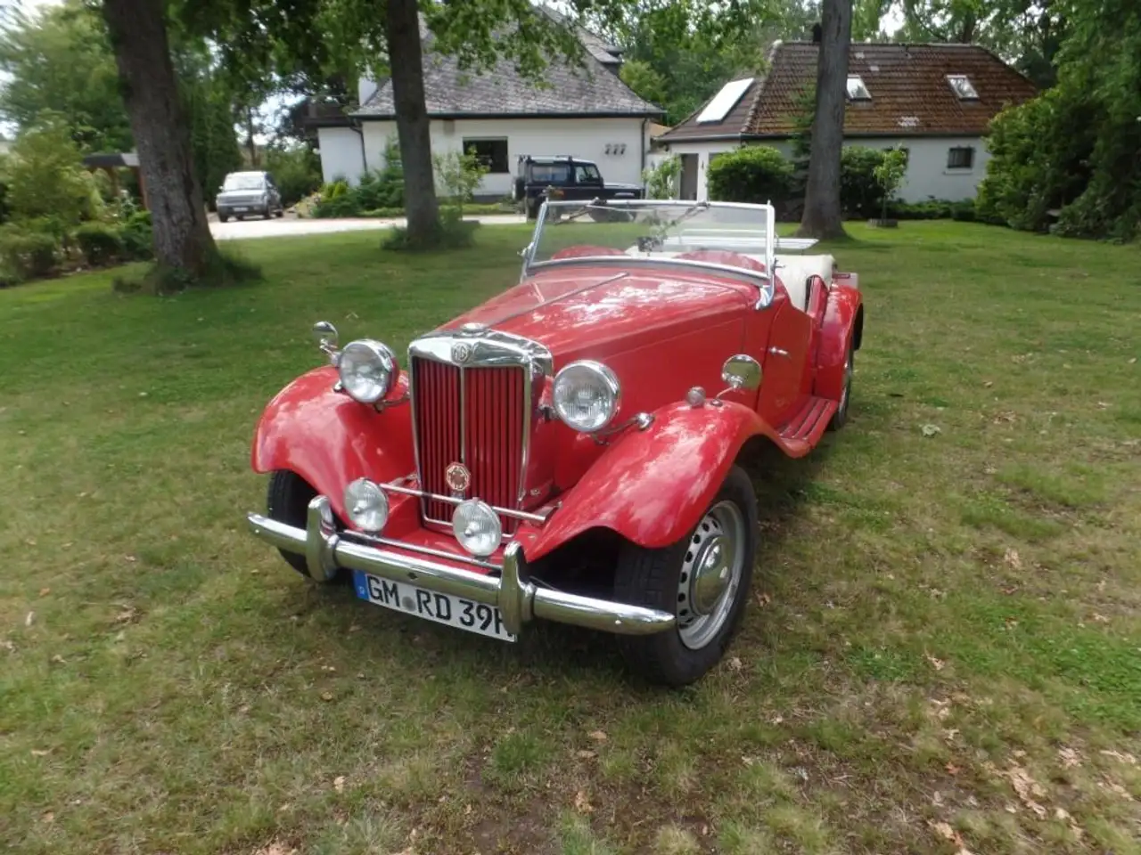 MG TD, foto 4