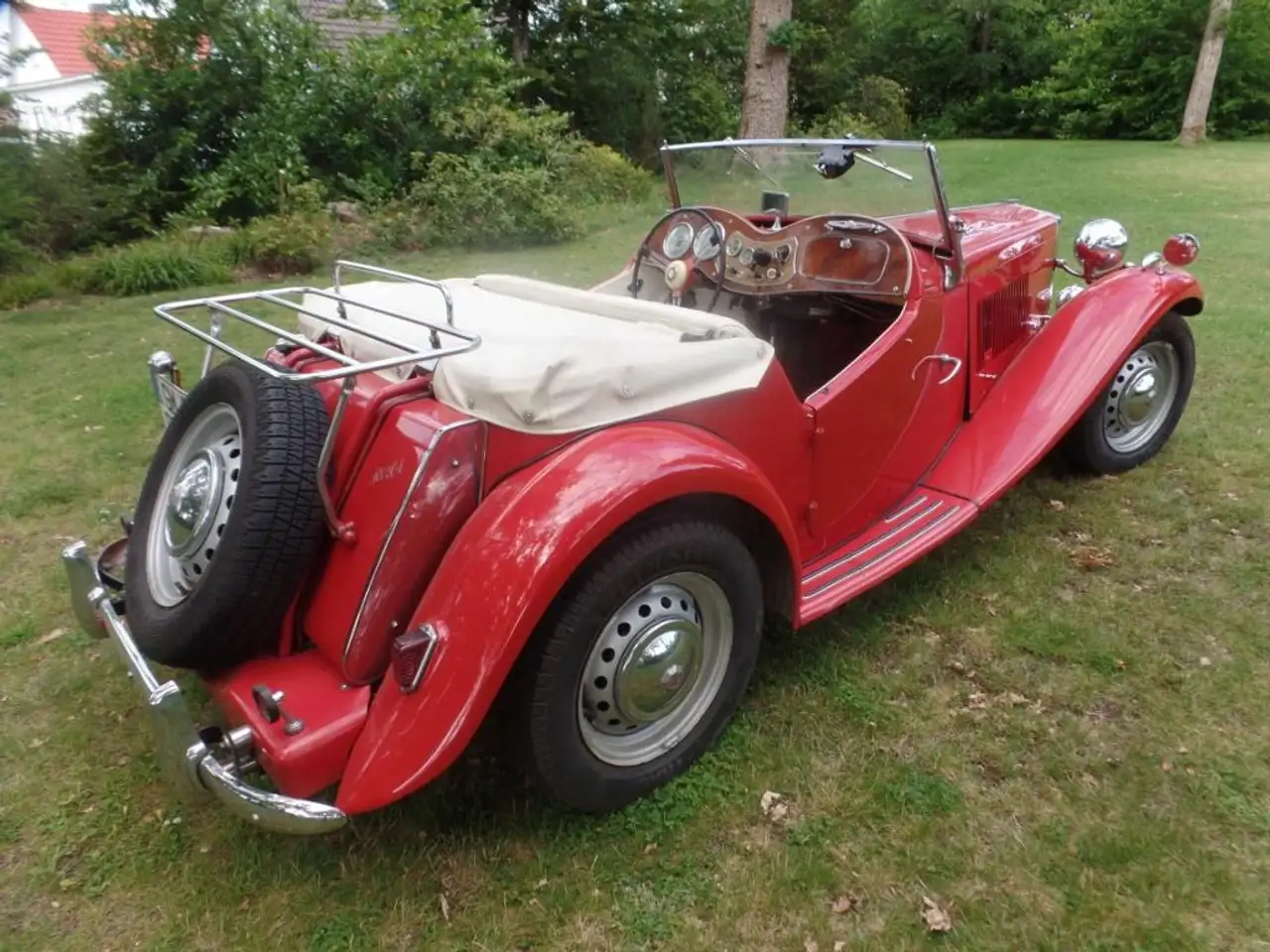 MG TD, foto 6