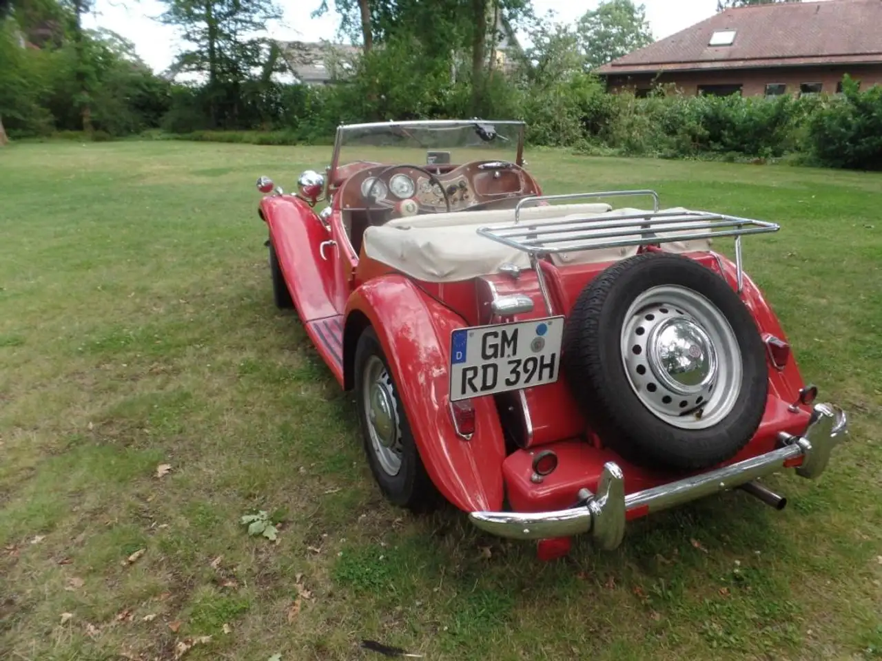 MG TD, foto 7