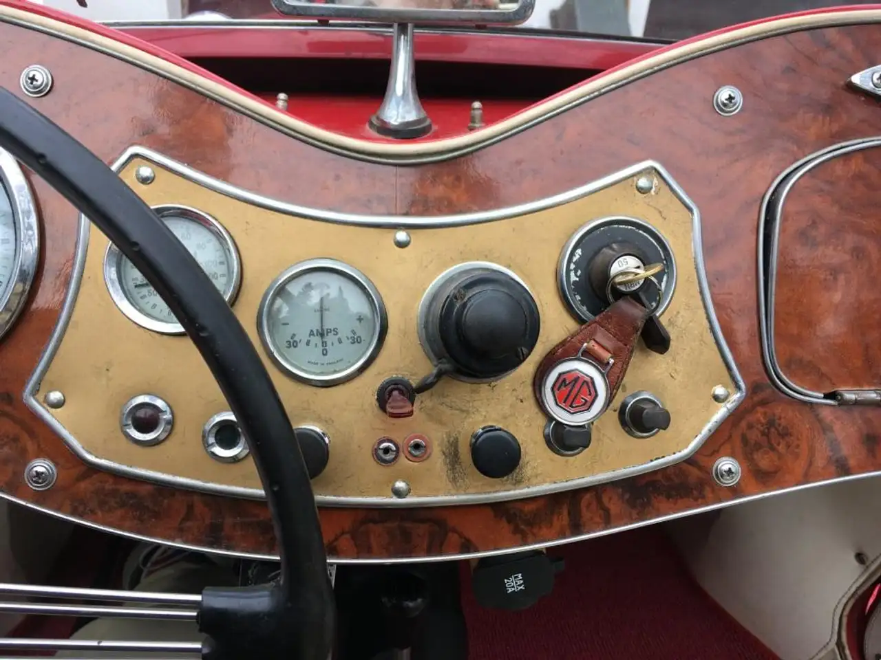 MG TD, foto 2