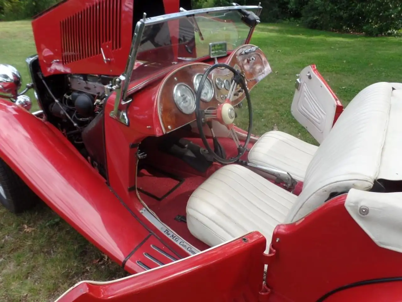 MG TD, foto 11