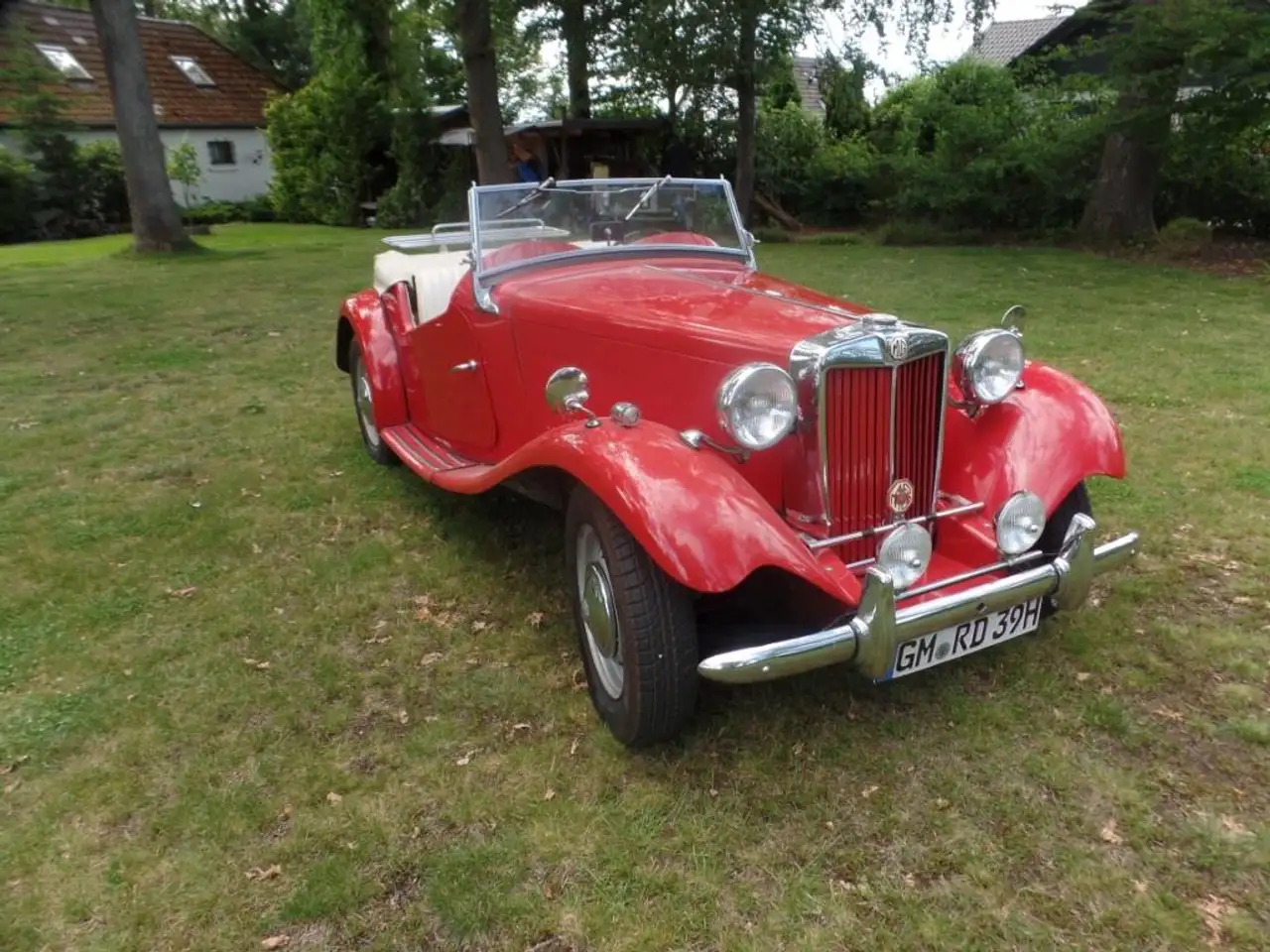 MG TD, foto 5