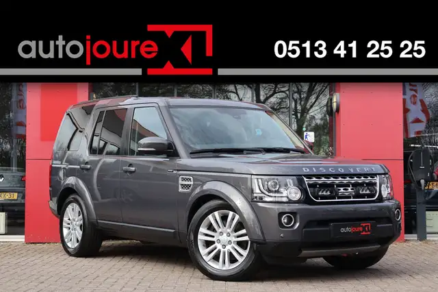 Land Rover Discovery 3.0 SDV6 HSE Luxury Edition | 7-persoons | Leder |