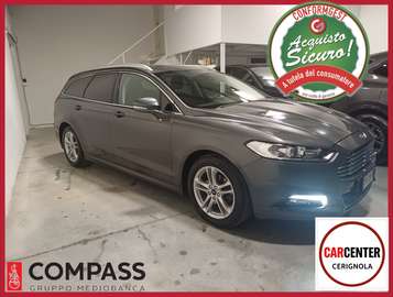 Mondeo 2.0 EcoBlue 150 CV S&S aut. SW Titanium Bus