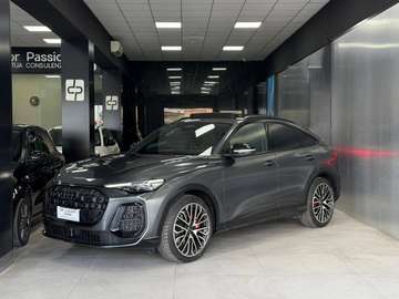SQ5 Sportback 3.0 tfsi mhev  Launch edition quattro 367cv s-tronic
