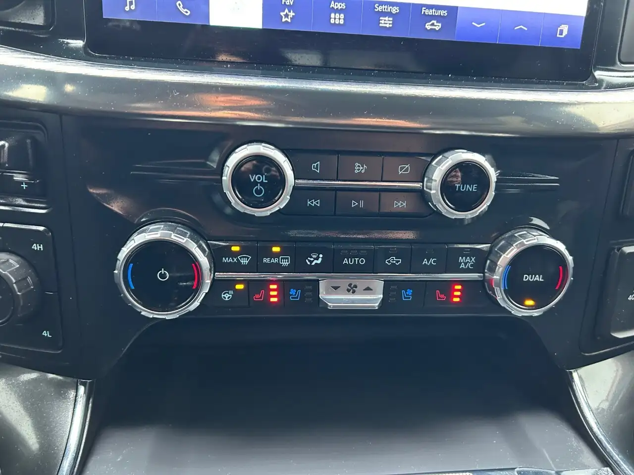 Ford F 150 снимка Ford F 150