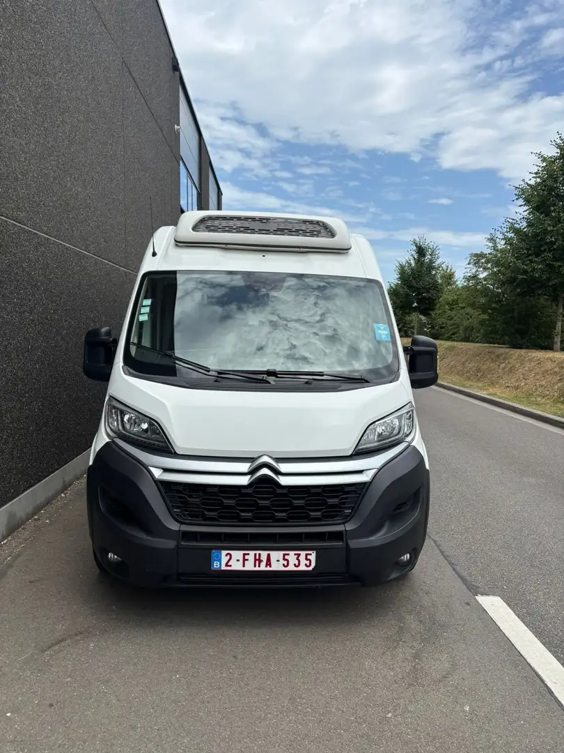 Citroen Jumper 2.0 BlueHDi L2H2 Club S/S - 2