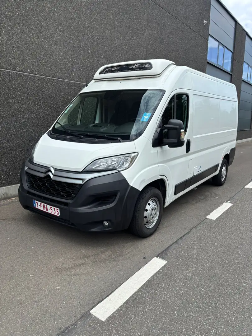 Citroen Jumper 2.0 BlueHDi L2H2 Club S/S - 1