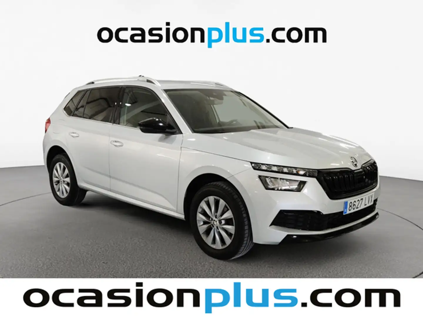 Skoda Kamiq 1.5 TSI Ambition Argento - 2