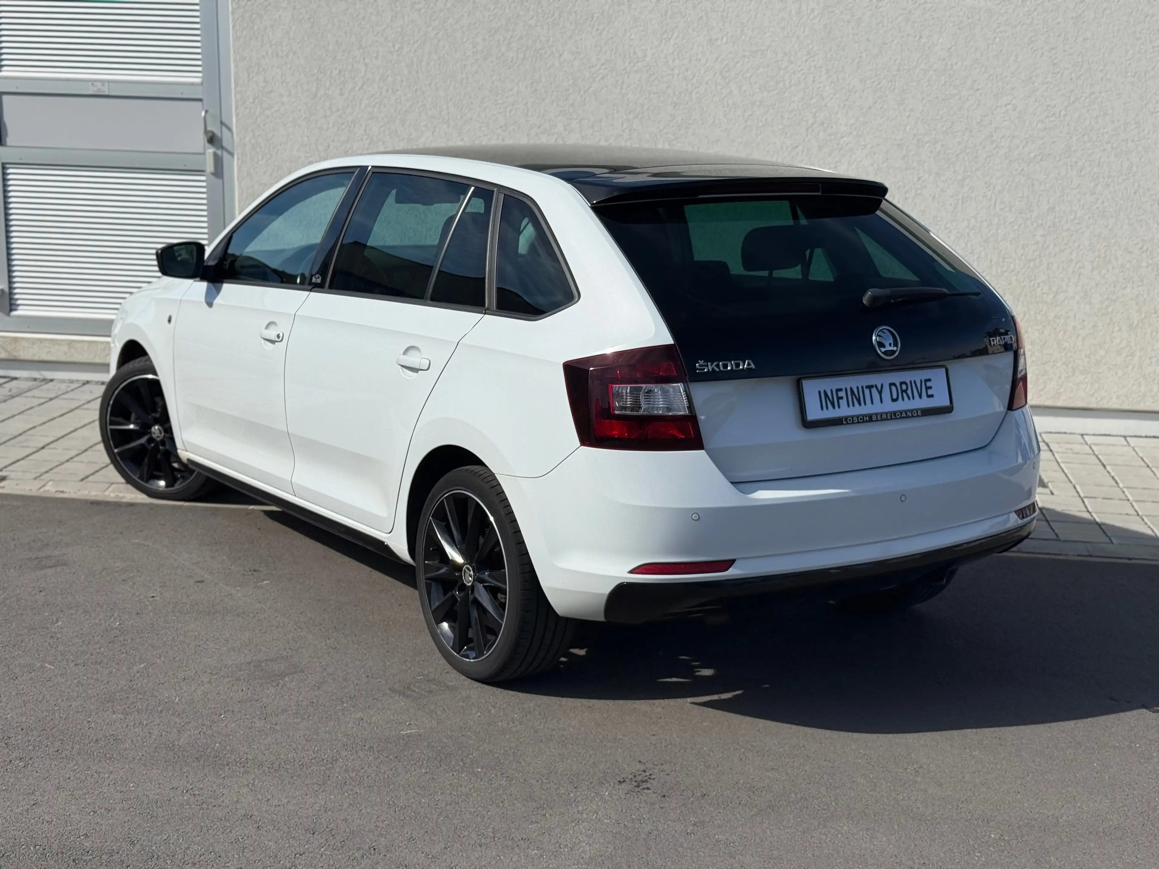 Skoda Rapid/Spaceback 1.6 TDI Monte Carlo — photo 3