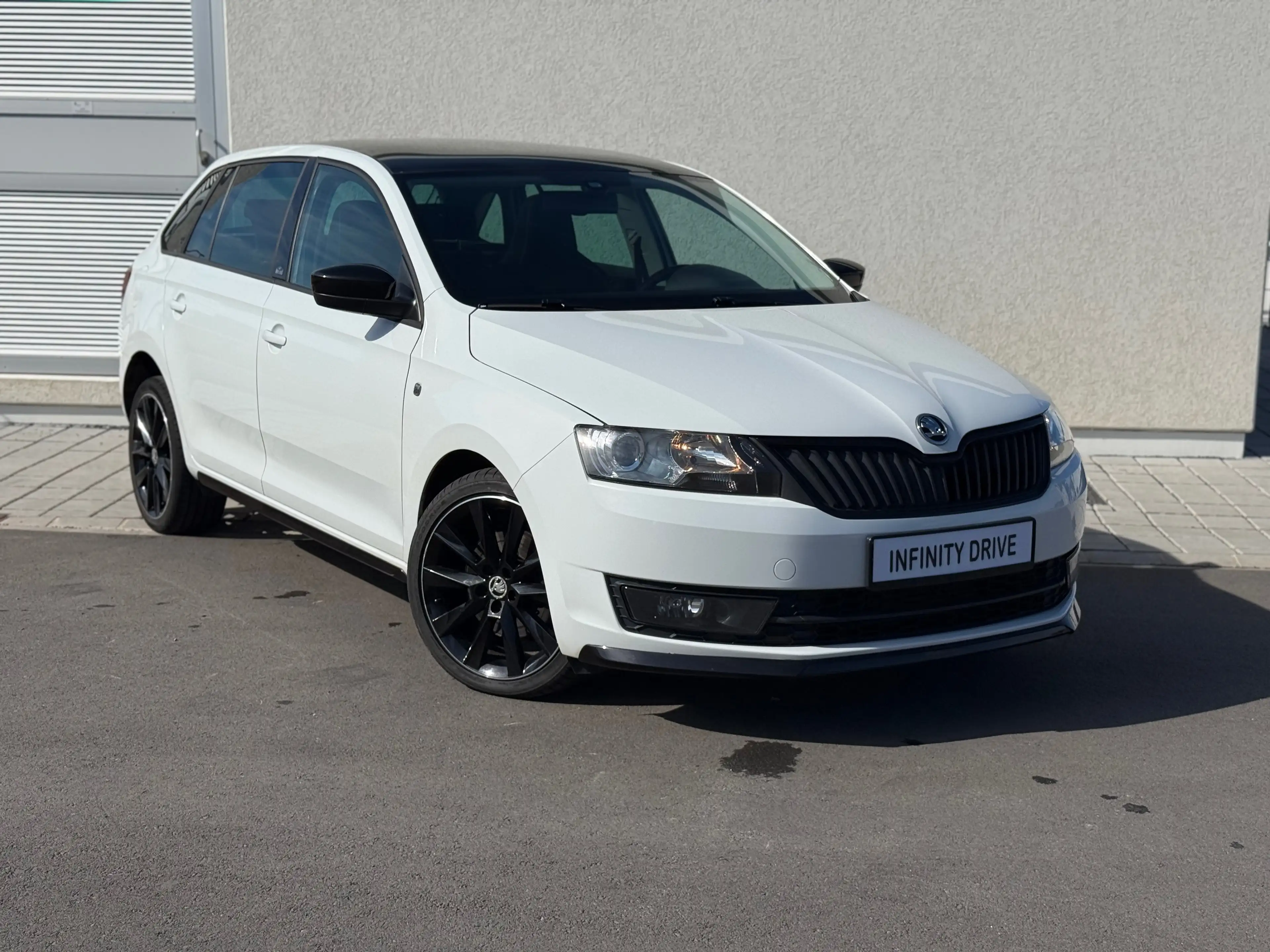 Skoda Rapid/Spaceback 1.6 TDI Monte Carlo — photo 2