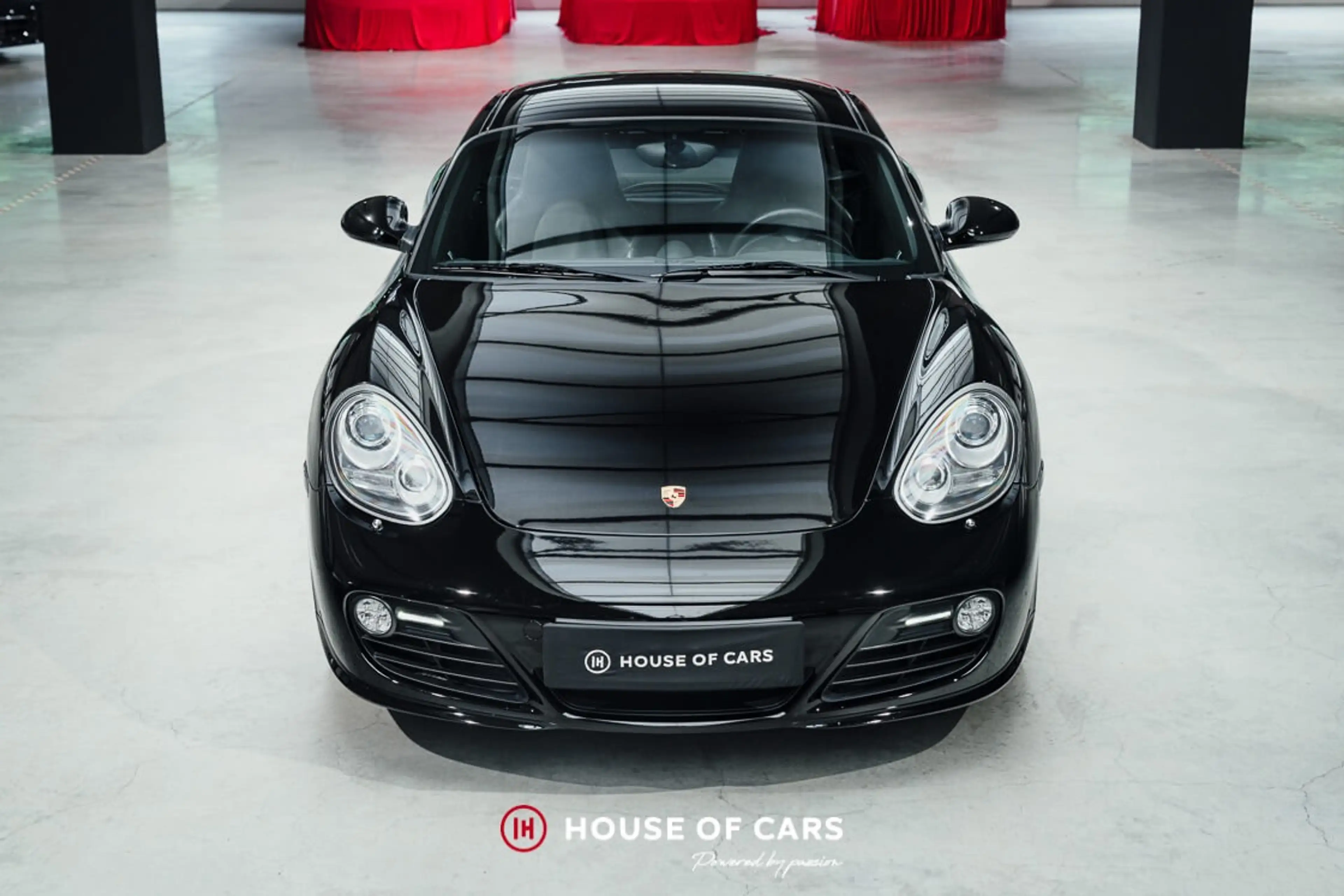 Porsche Cayman S 987.2 MANUAL 1ST PAINT - JUST SERVICED — photo 3