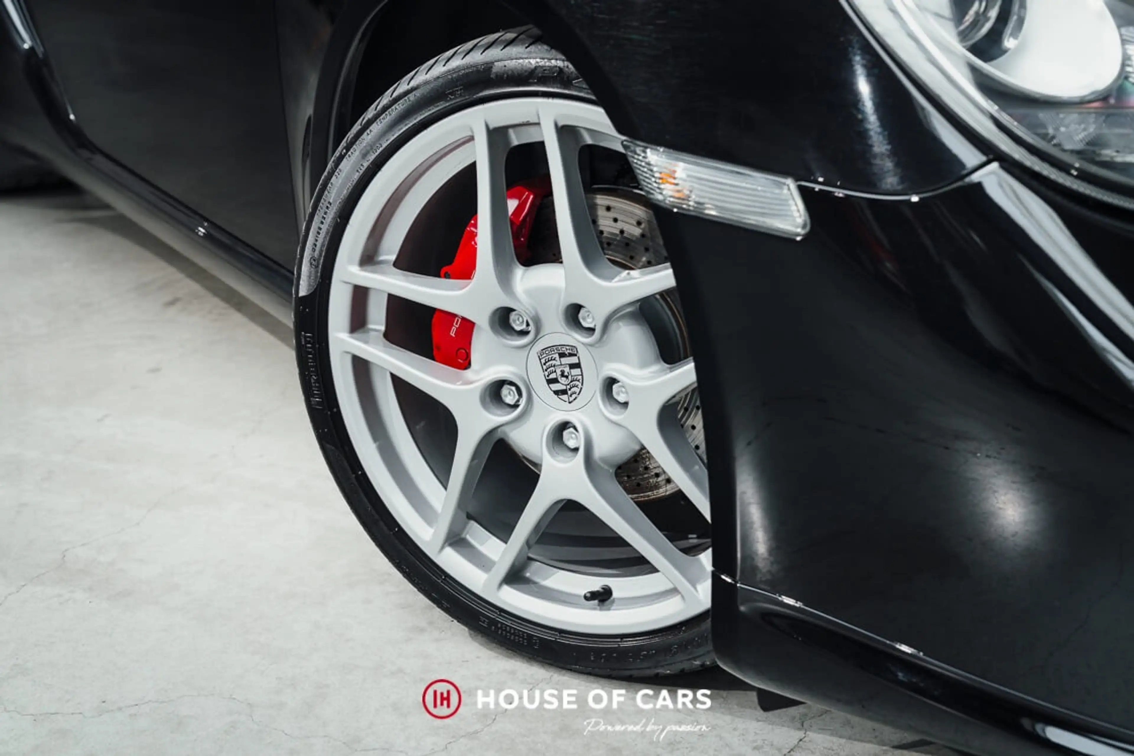 Porsche Cayman S 987.2 MANUAL 1ST PAINT - JUST SERVICED — photo 11