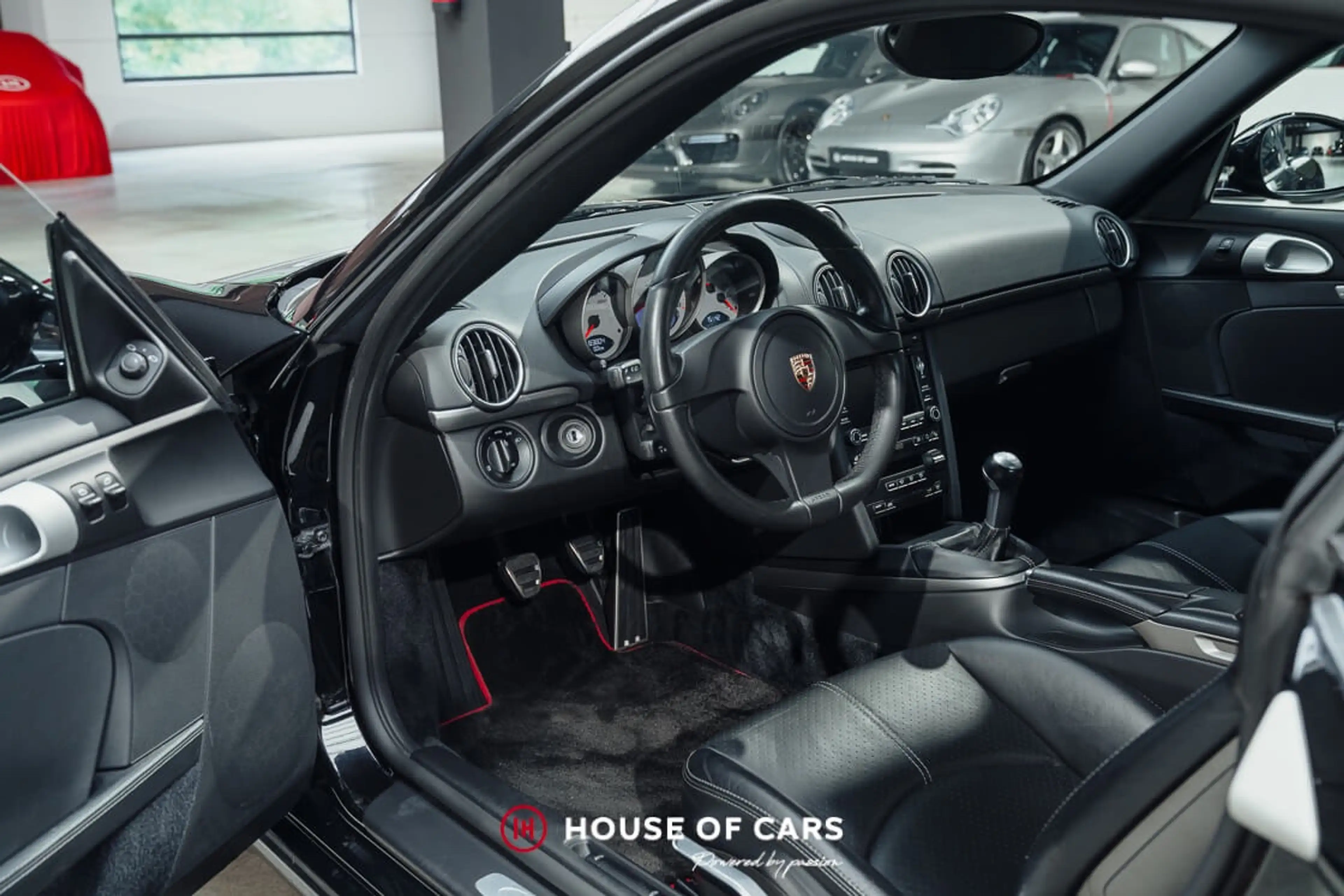 Porsche Cayman S 987.2 MANUAL 1ST PAINT - JUST SERVICED — photo 15