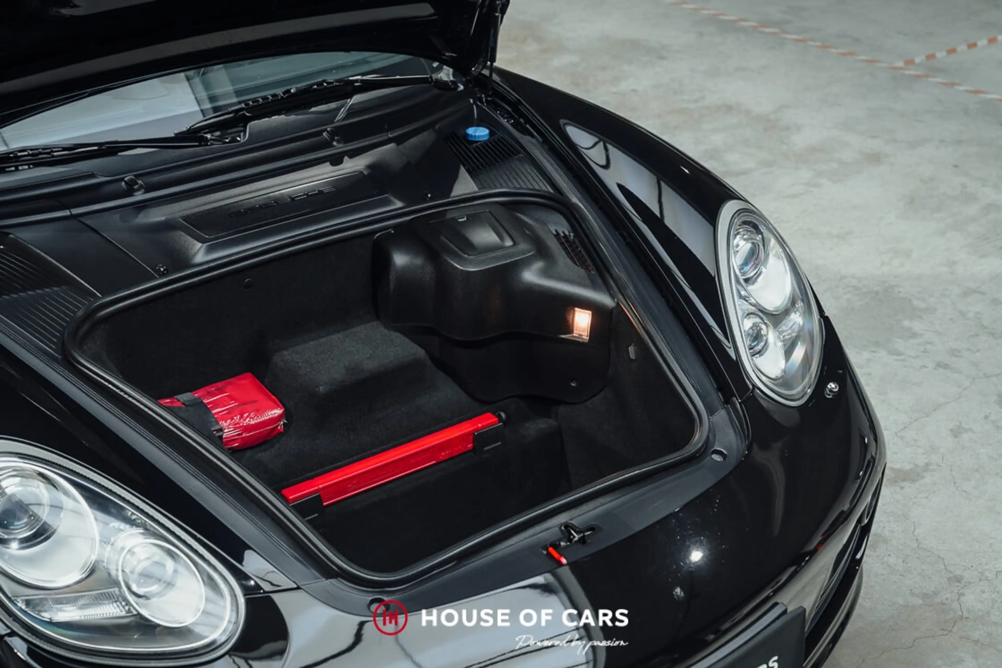 Porsche Cayman S 987.2 MANUAL 1ST PAINT - JUST SERVICED — photo 12
